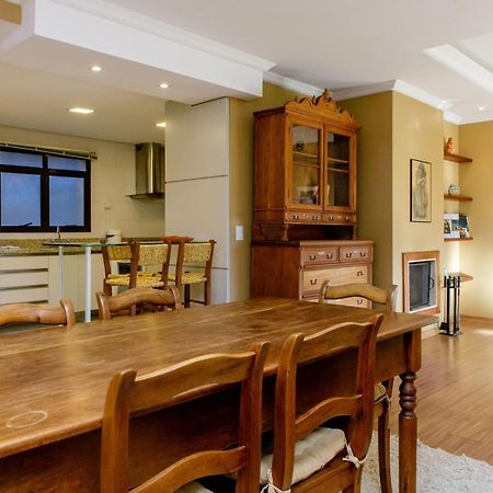 Apartamento Super Agradavel No Centro De Gramado Zewnętrze zdjęcie