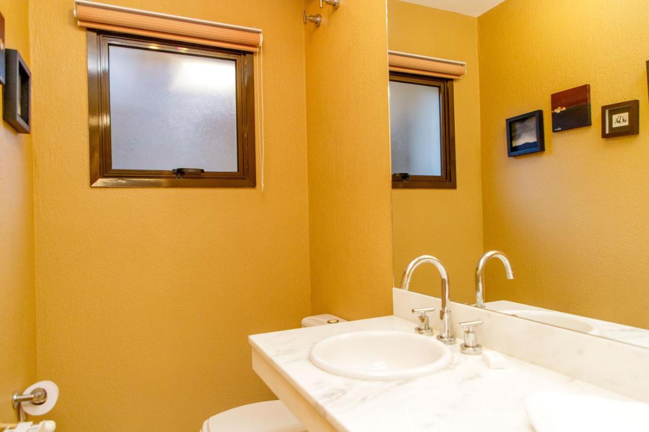 Apartamento Super Agradavel No Centro De Gramado Zewnętrze zdjęcie